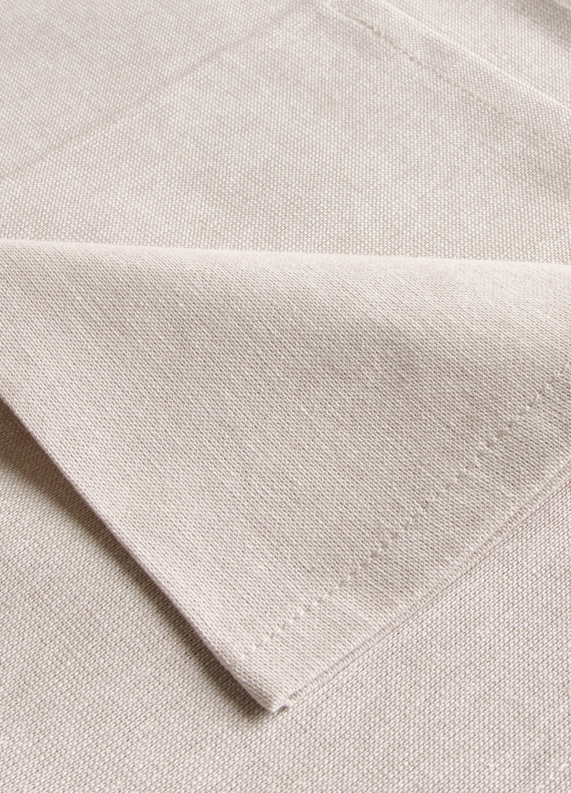2 pack tovaglioli in cotone mélange