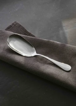 Pala riso in acciaio Made in Italy