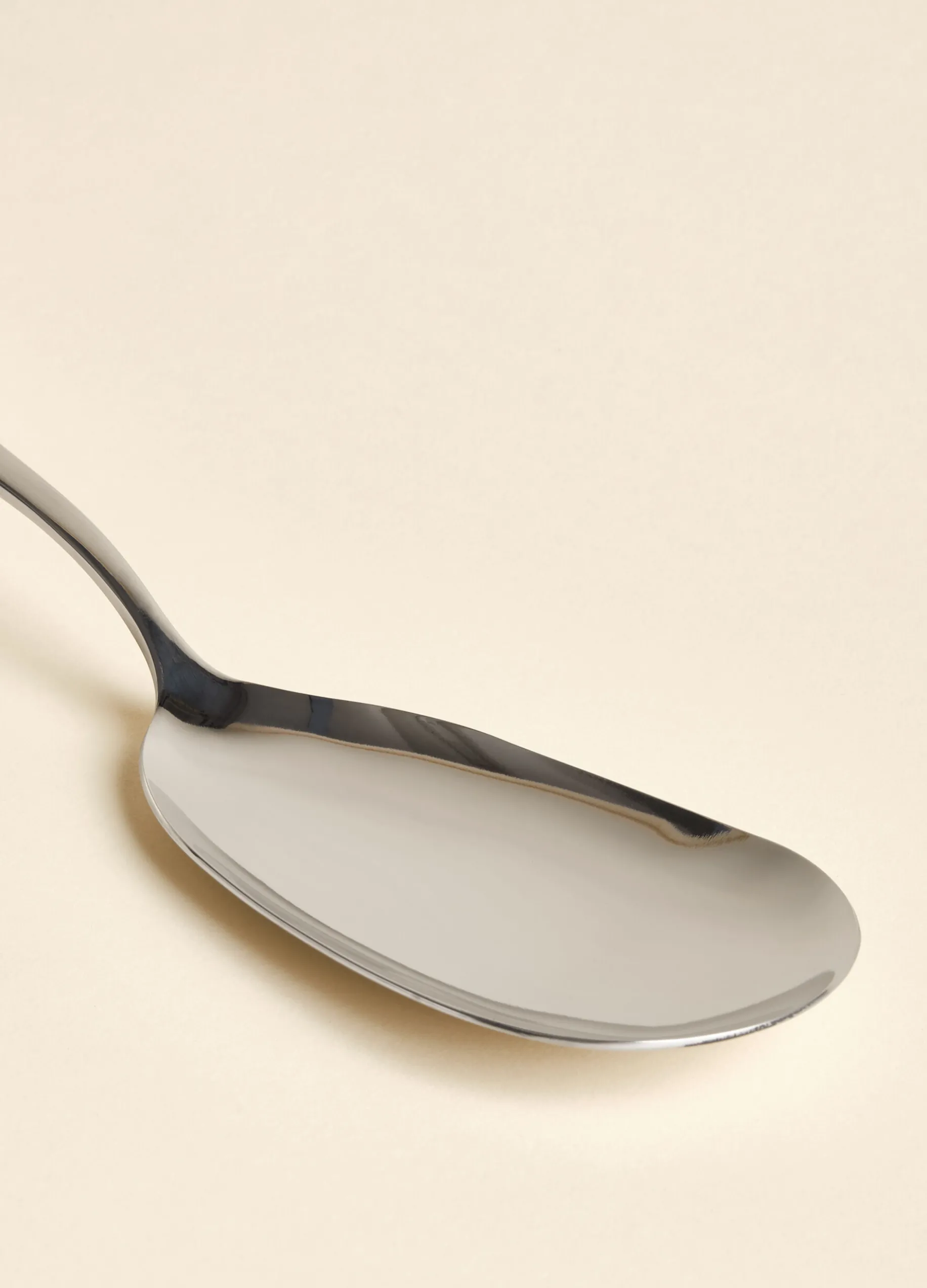 Pala riso in acciaio Made in Italy