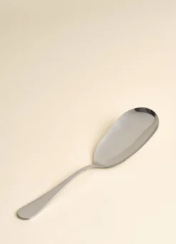 Pala riso in acciaio Made in Italy