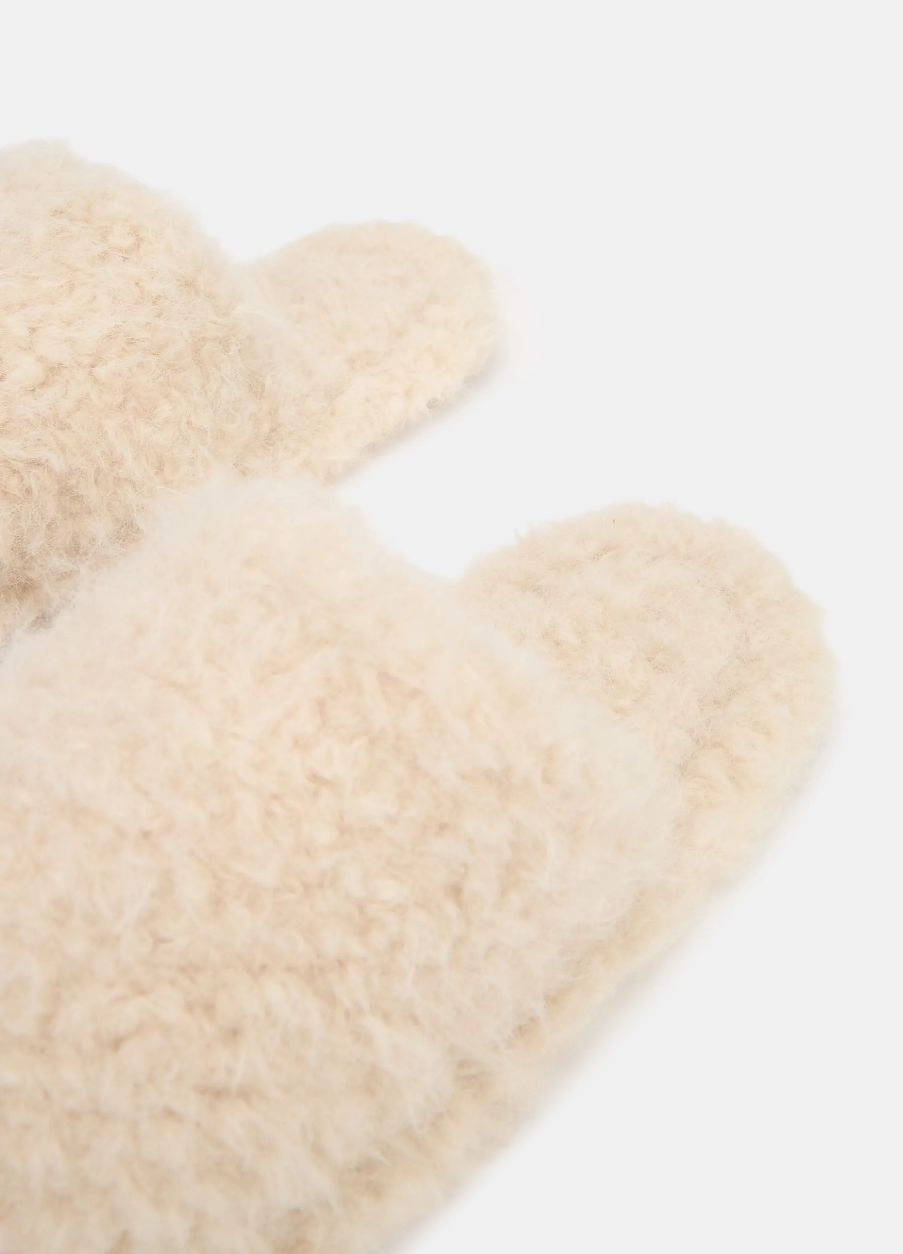Pantofole peluche