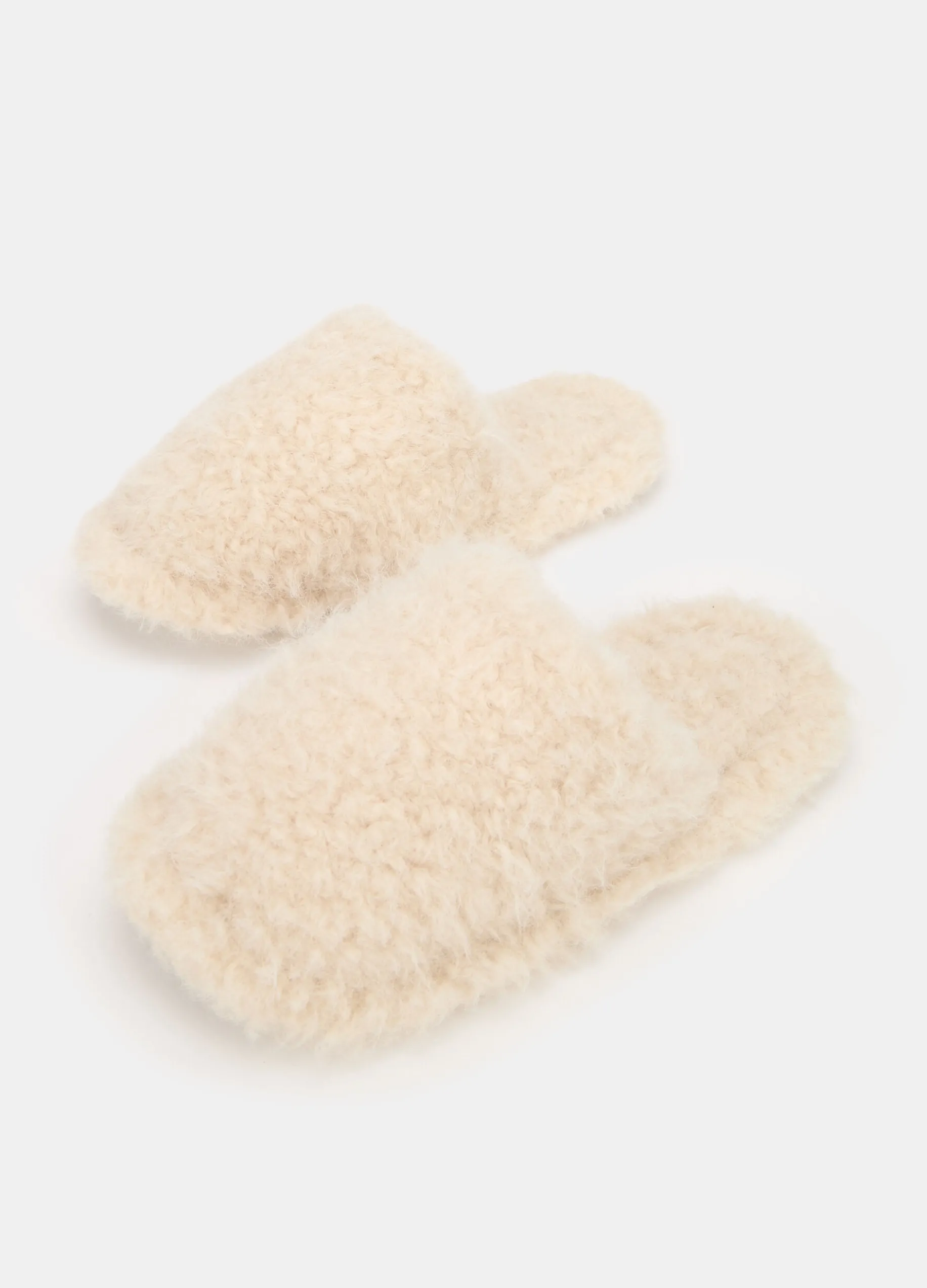 Pantofole peluche