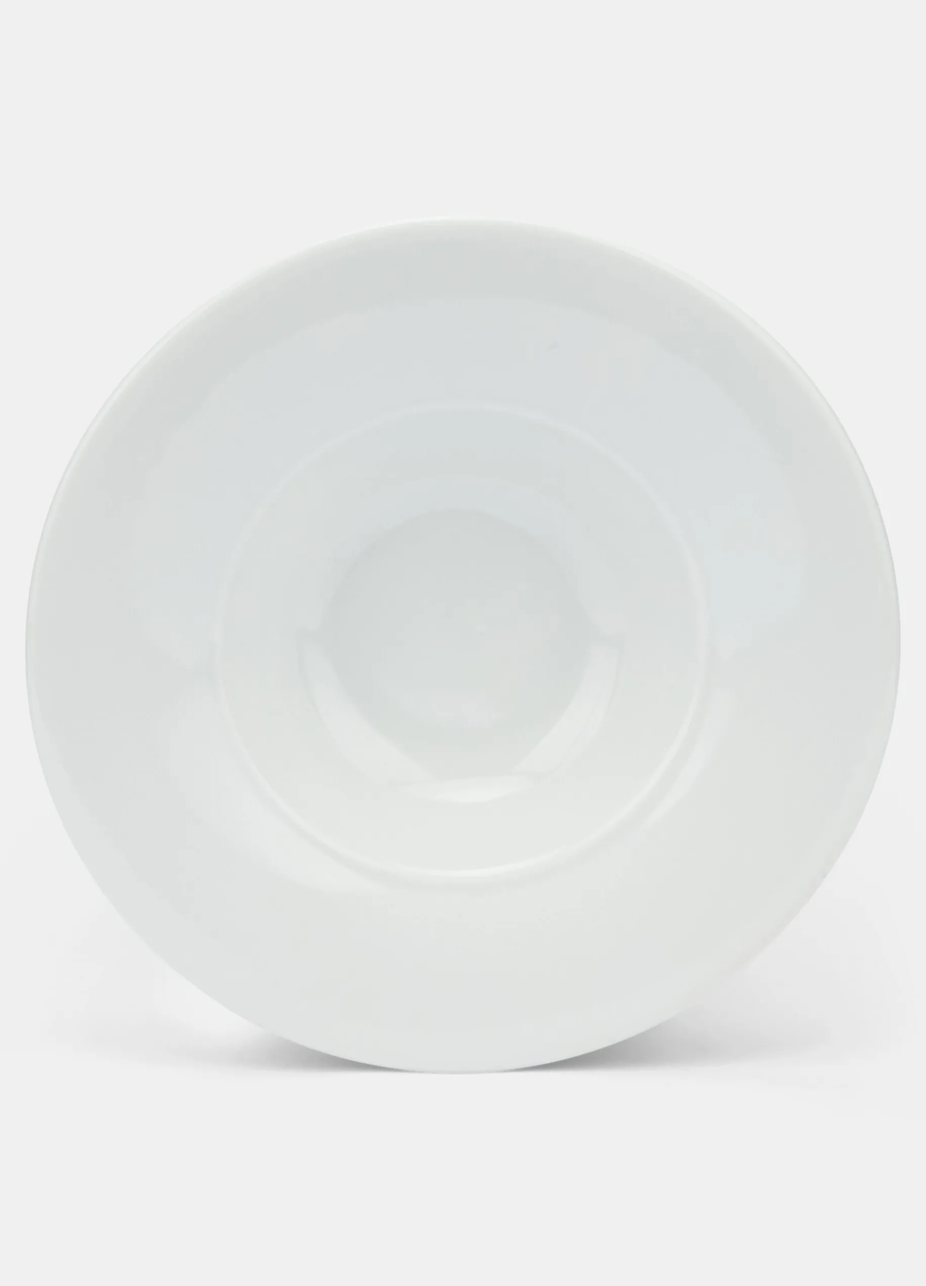 Piatto fondo gourmet Made in Italy