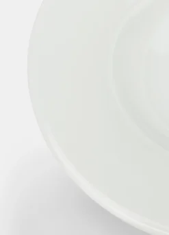 Piatto fondo gourmet Made in Italy