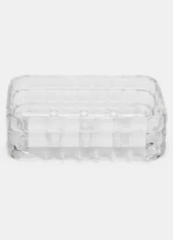 Porta sapone in plastica