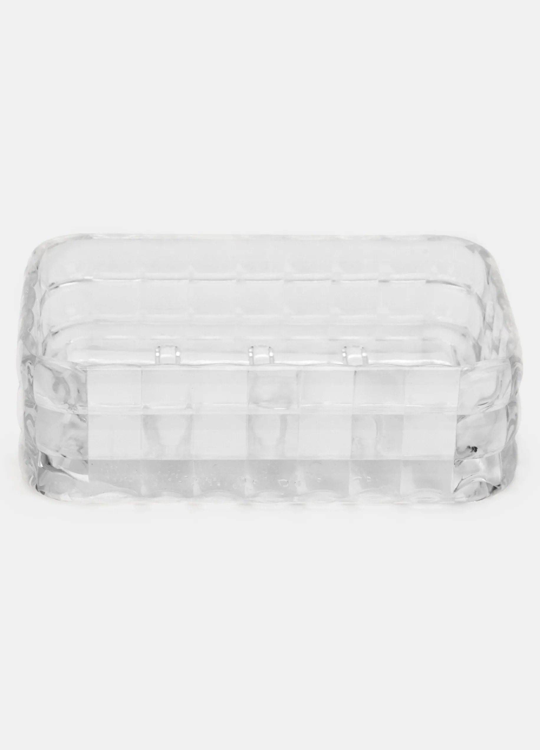 Porta sapone in plastica
