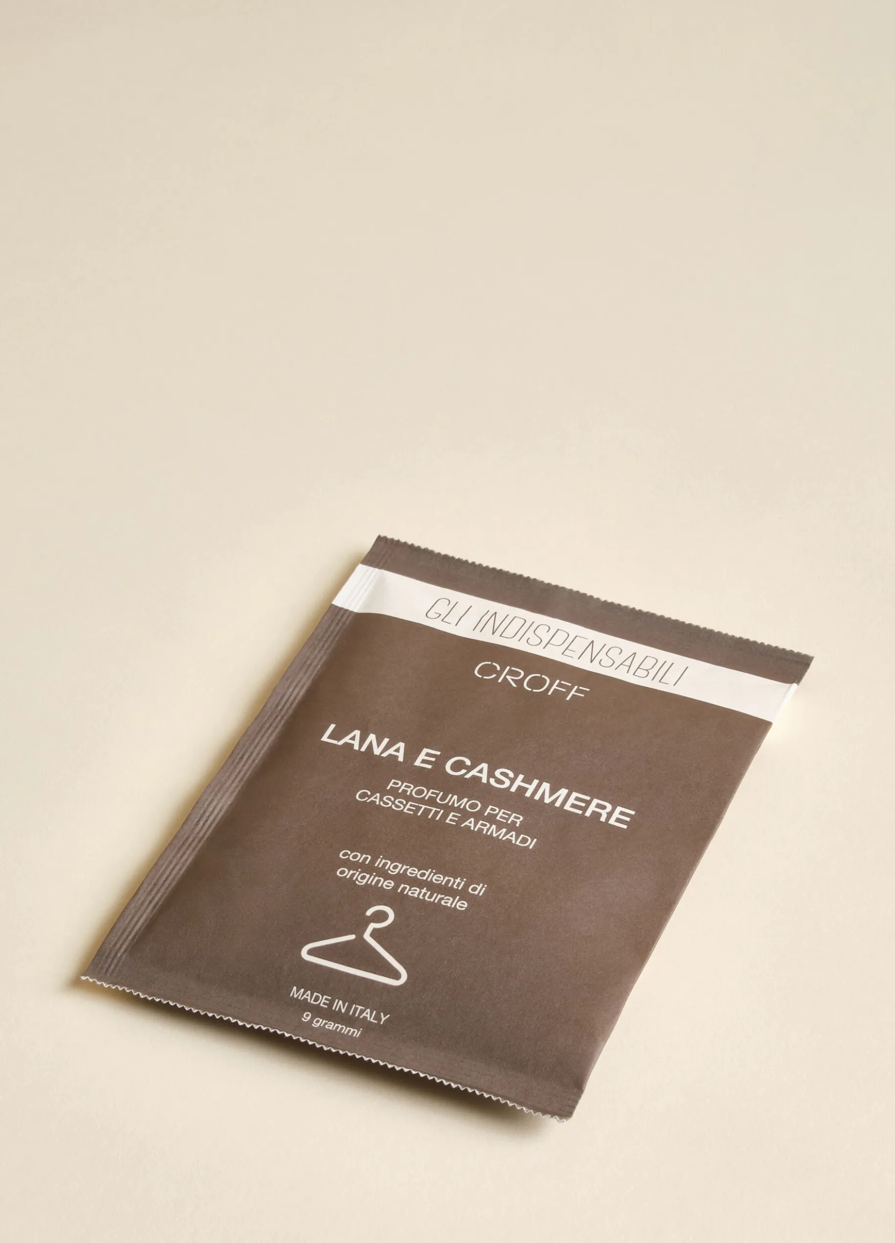 Profumo per armadi Made in Italy