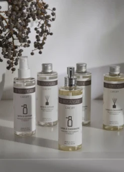 Profumo spray per ambienti Made in Italy