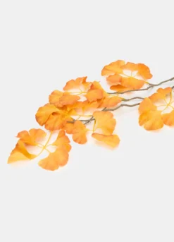 Ramo di ginkgo finto