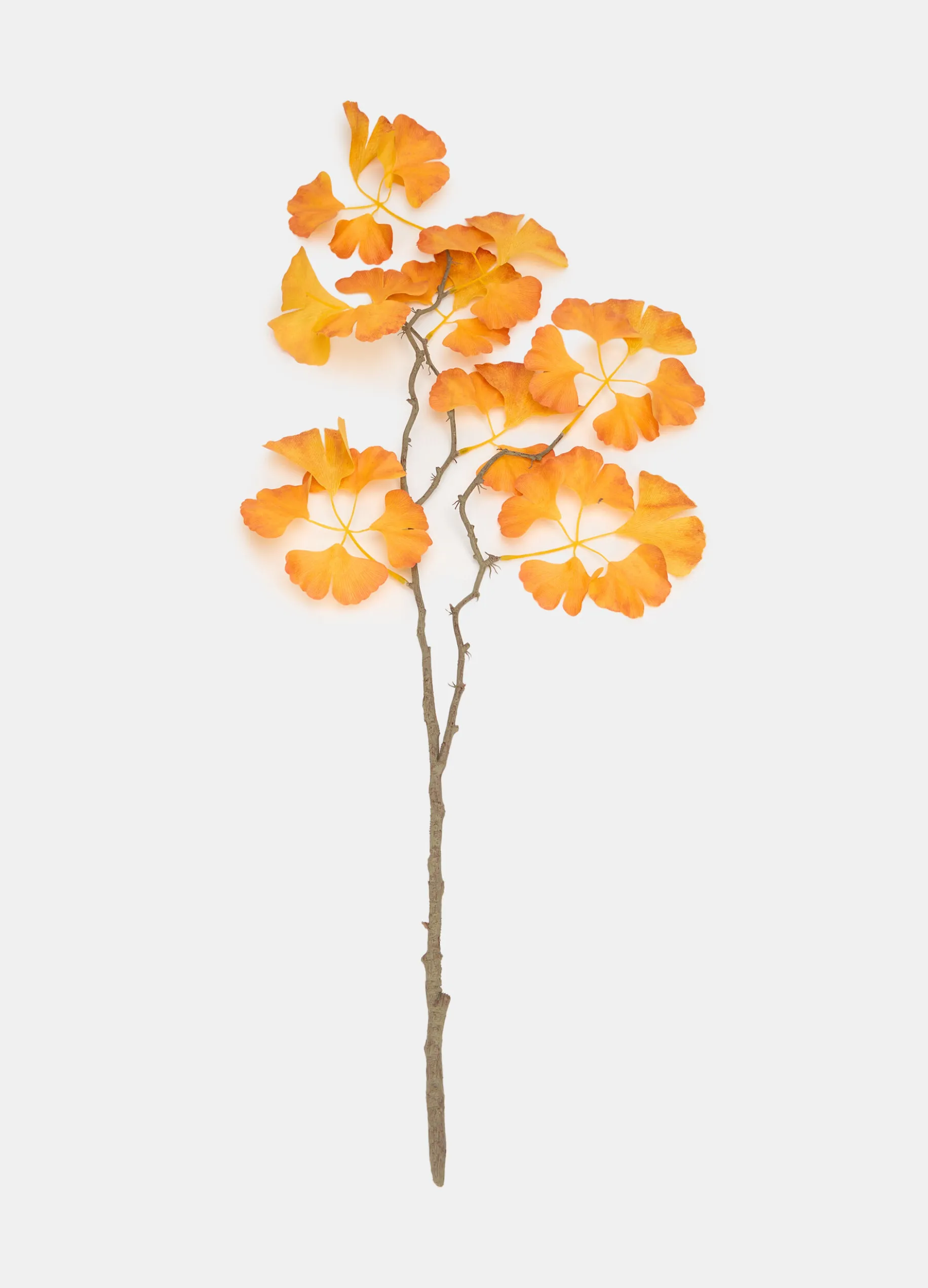 Ramo di ginkgo finto