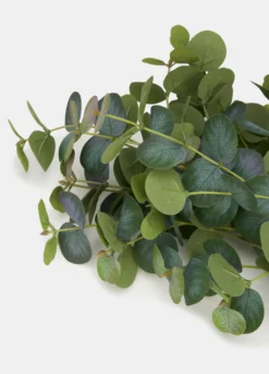 Ramo finto di eucalipto