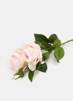 Ramo finto di rosa