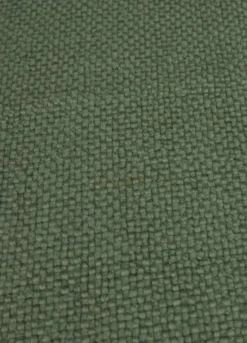 Runner in cotone sfrangiato