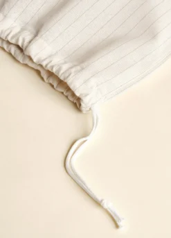 Sacchetto di puro cotone per cipolle