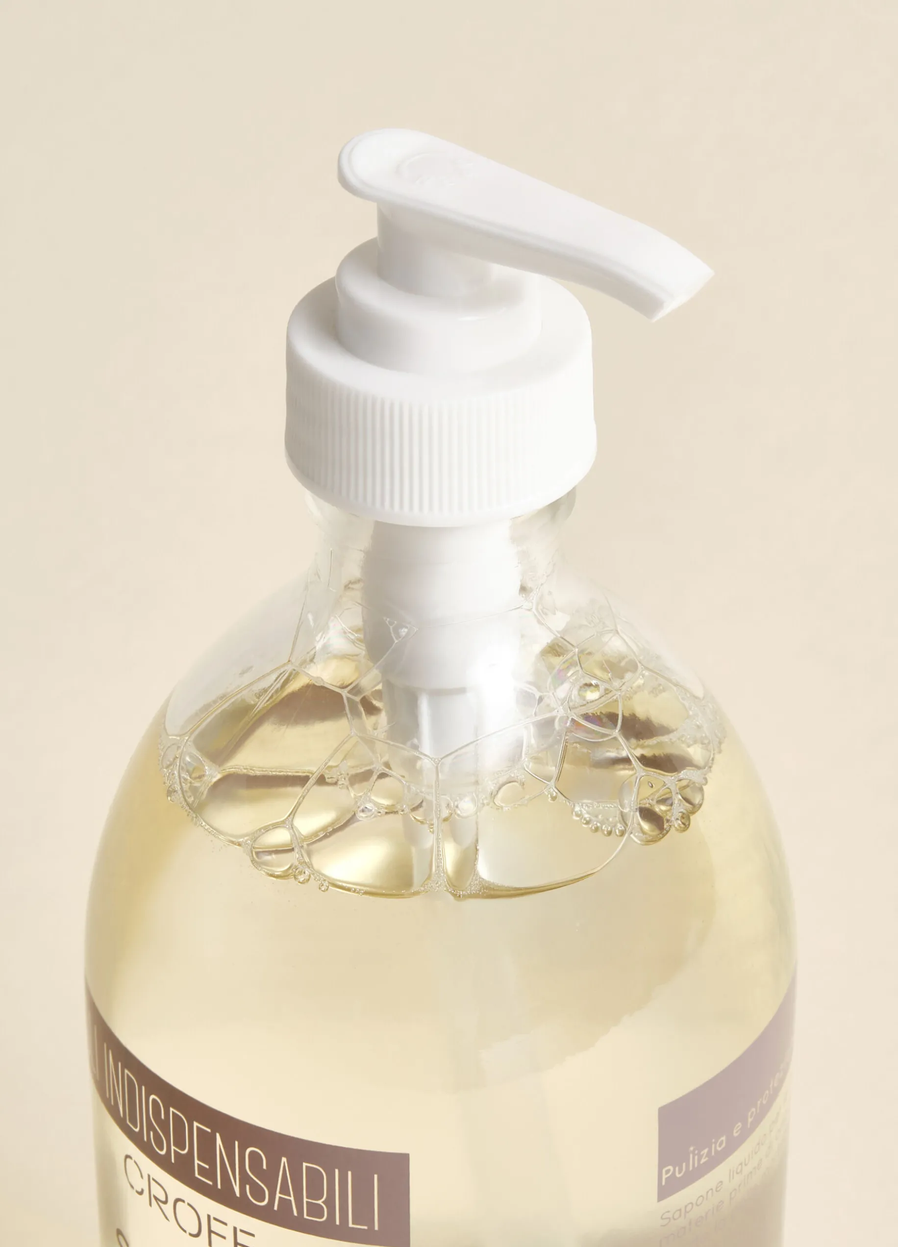 Sapone mani