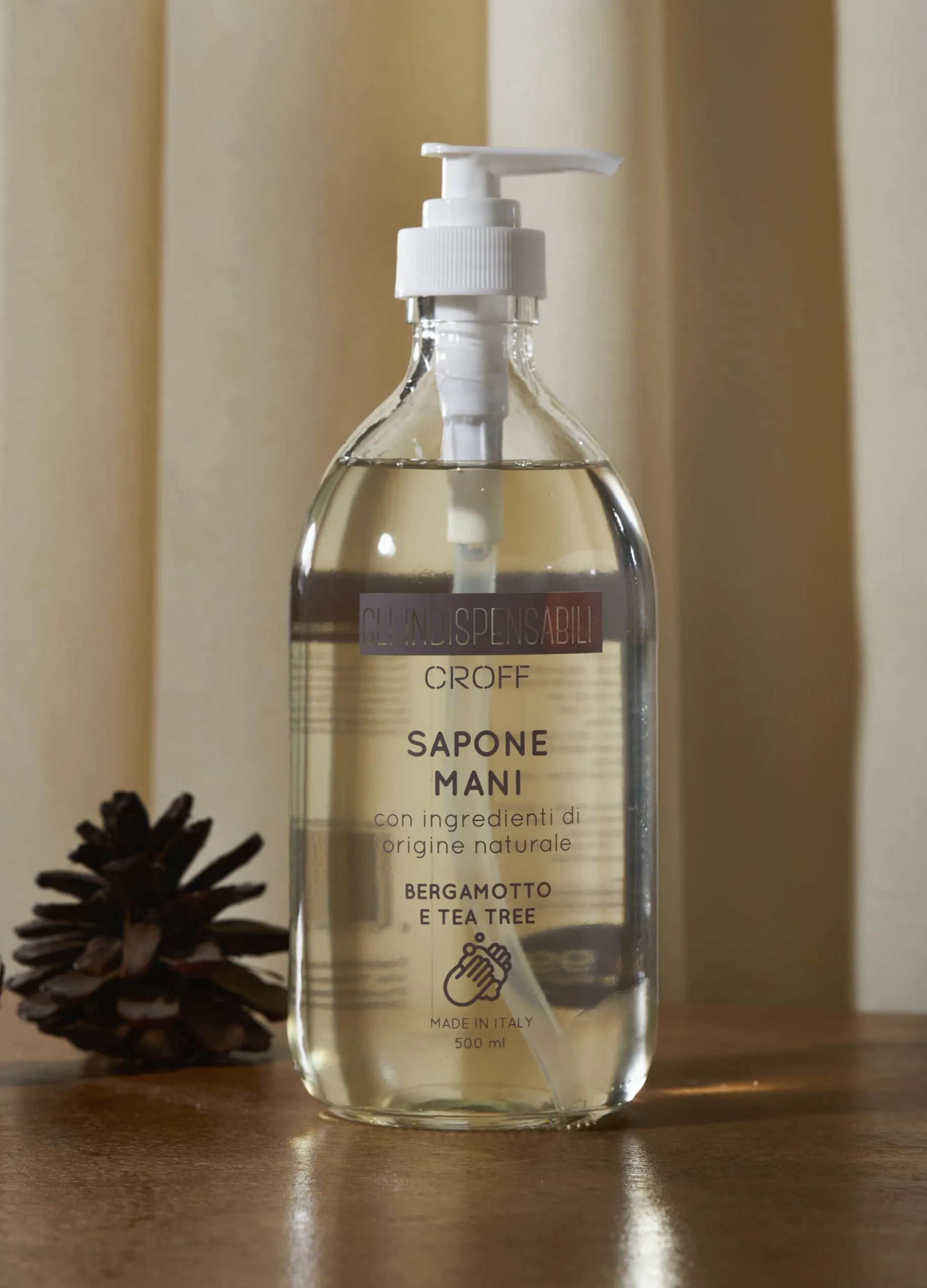 Sapone mani