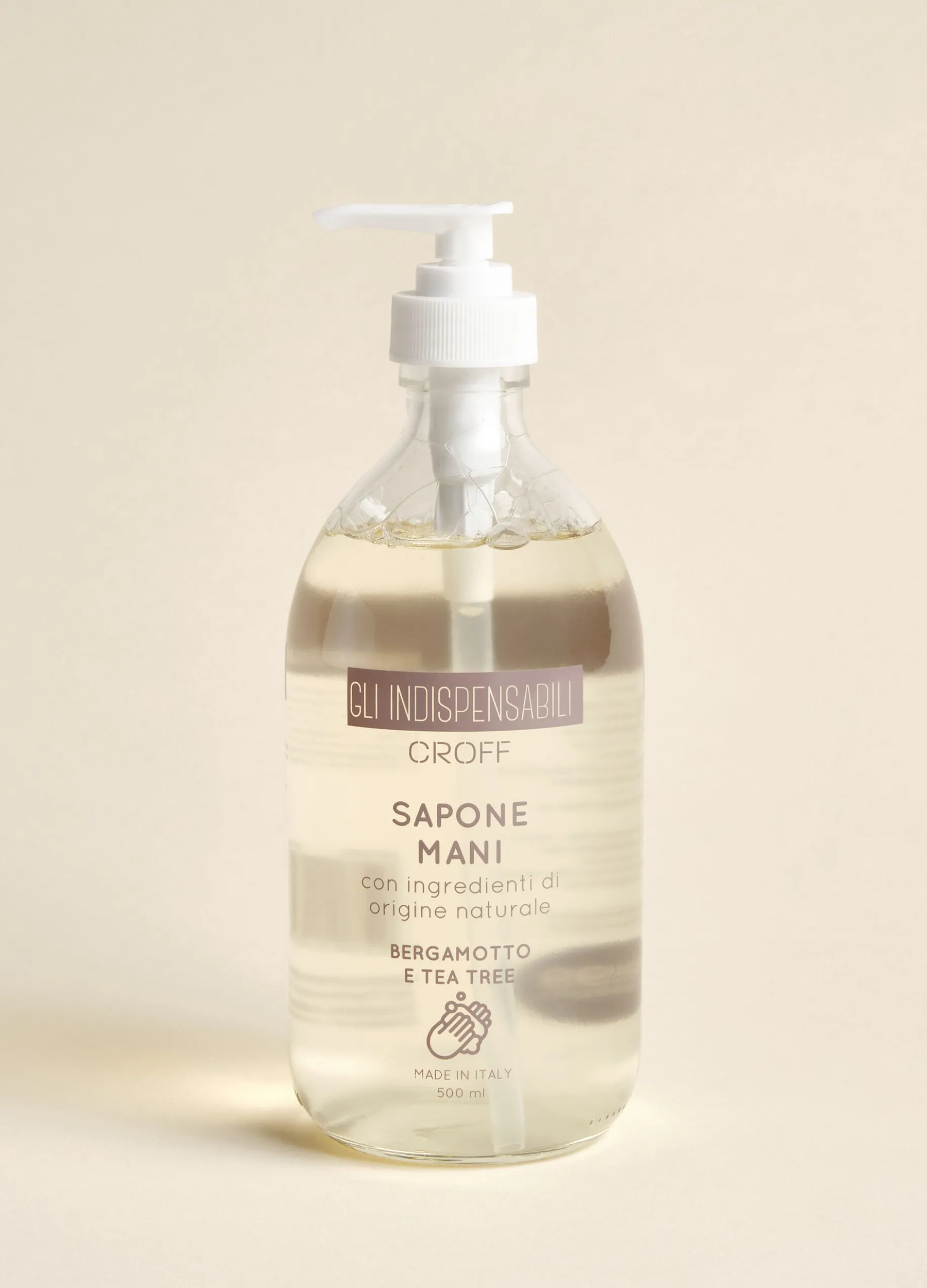Sapone mani