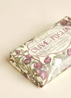 Saponetta profumata olive di Puglia 150 gr