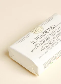 Sapone vegetale Il Purissimo Made in Italy
