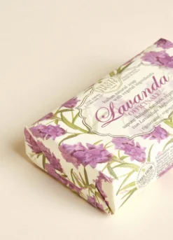 Sapone vegetale Lavanda Made in Italy