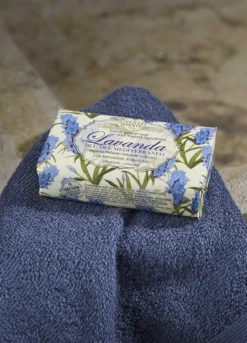 Sapone vegetale Lavanda Made in Italy