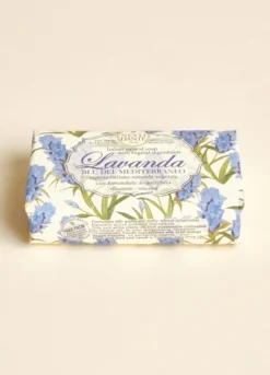 Sapone vegetale Lavanda Made in Italy