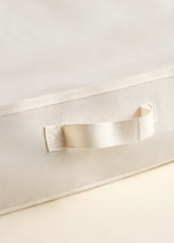 Scatola contenitore extra large con zip