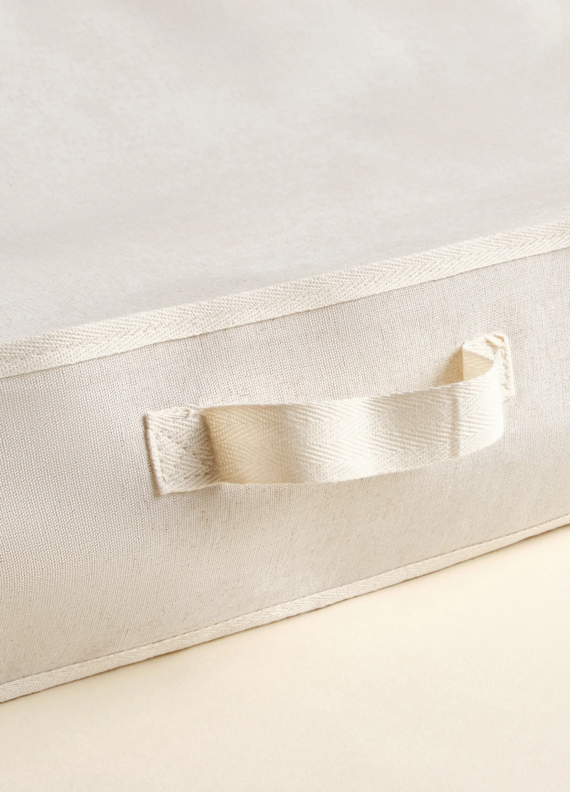Scatola contenitore extra large con zip