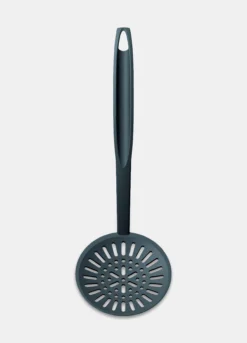 Schiumarola da cucina in nylon nero