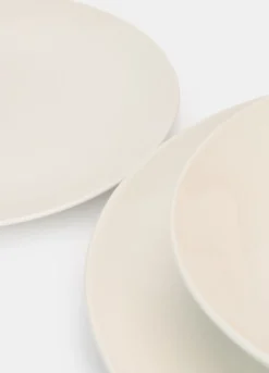 Servizio piatti 18 pezzi in ceramica