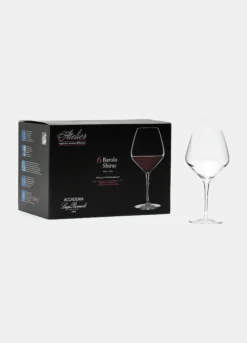Set 6 calici da vino rosso