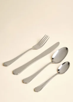 Set posate da 16 stile classico