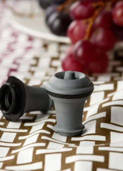 Set 2 tappi salvagusto per vino