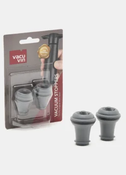 Set 2 tappi salvagusto per vino