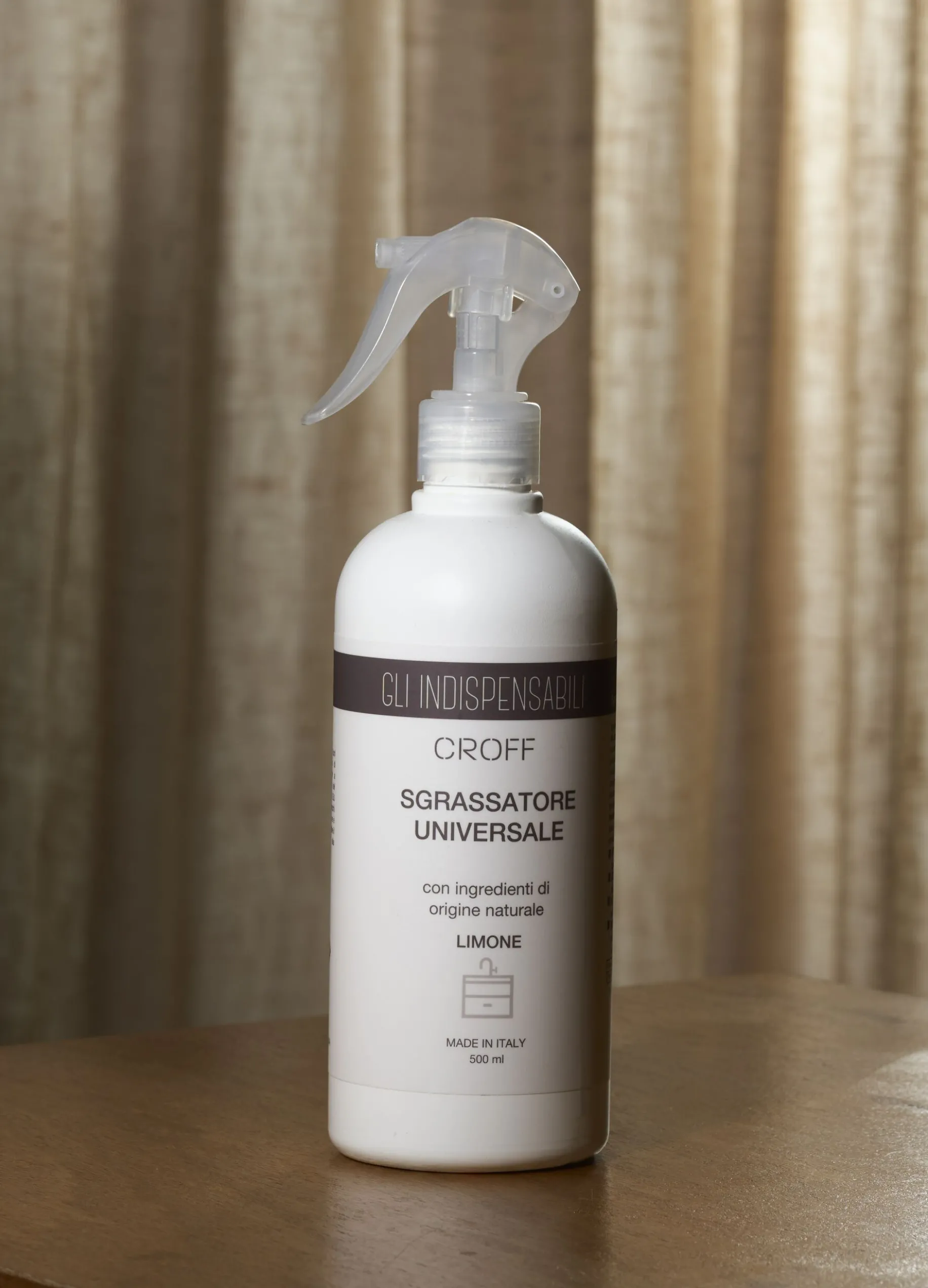 Sgrassatore universale spray 500 mL