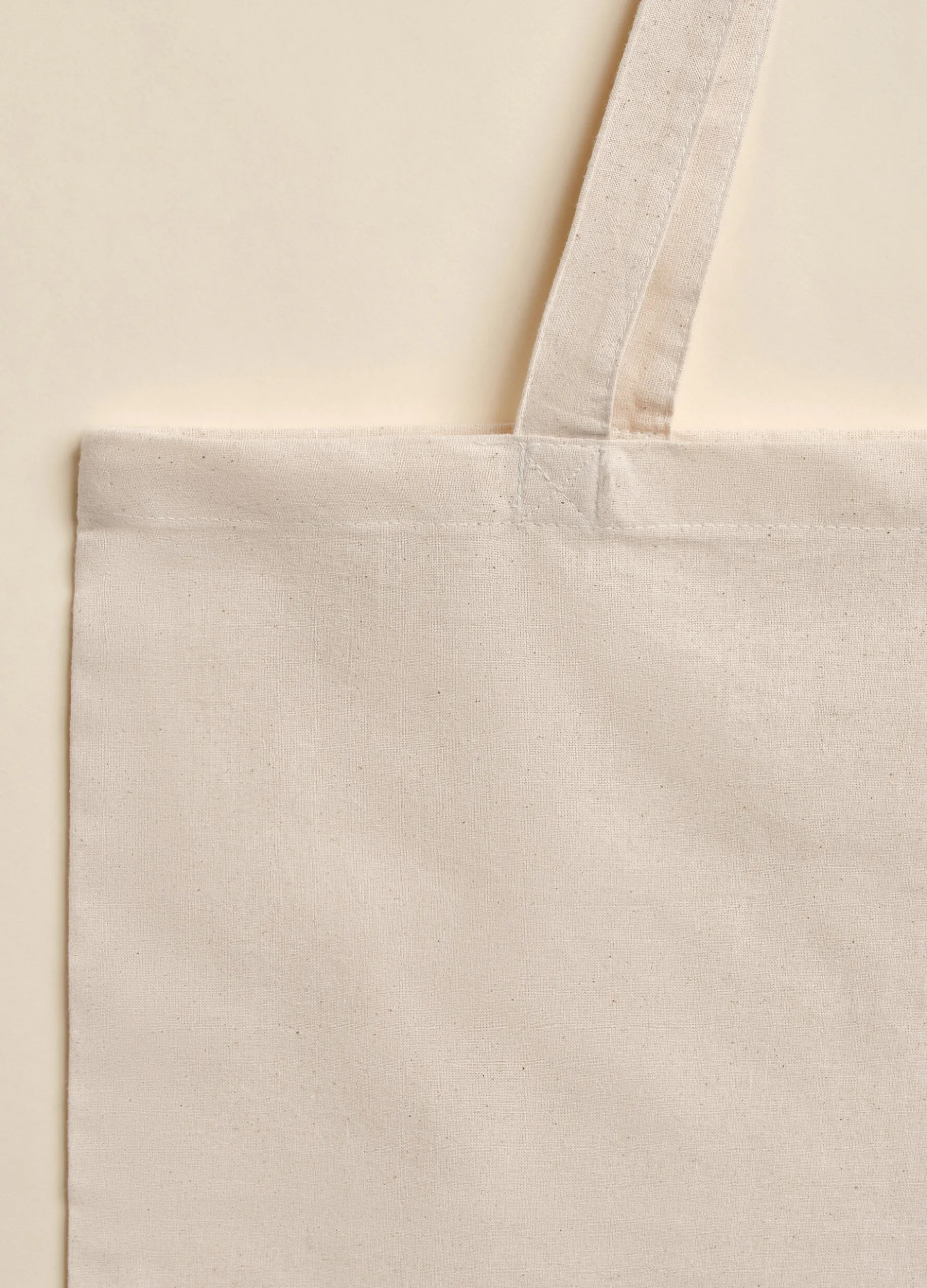 Shopper in puro cotone