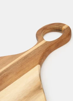 Tagliere da cucina in legno di acacia