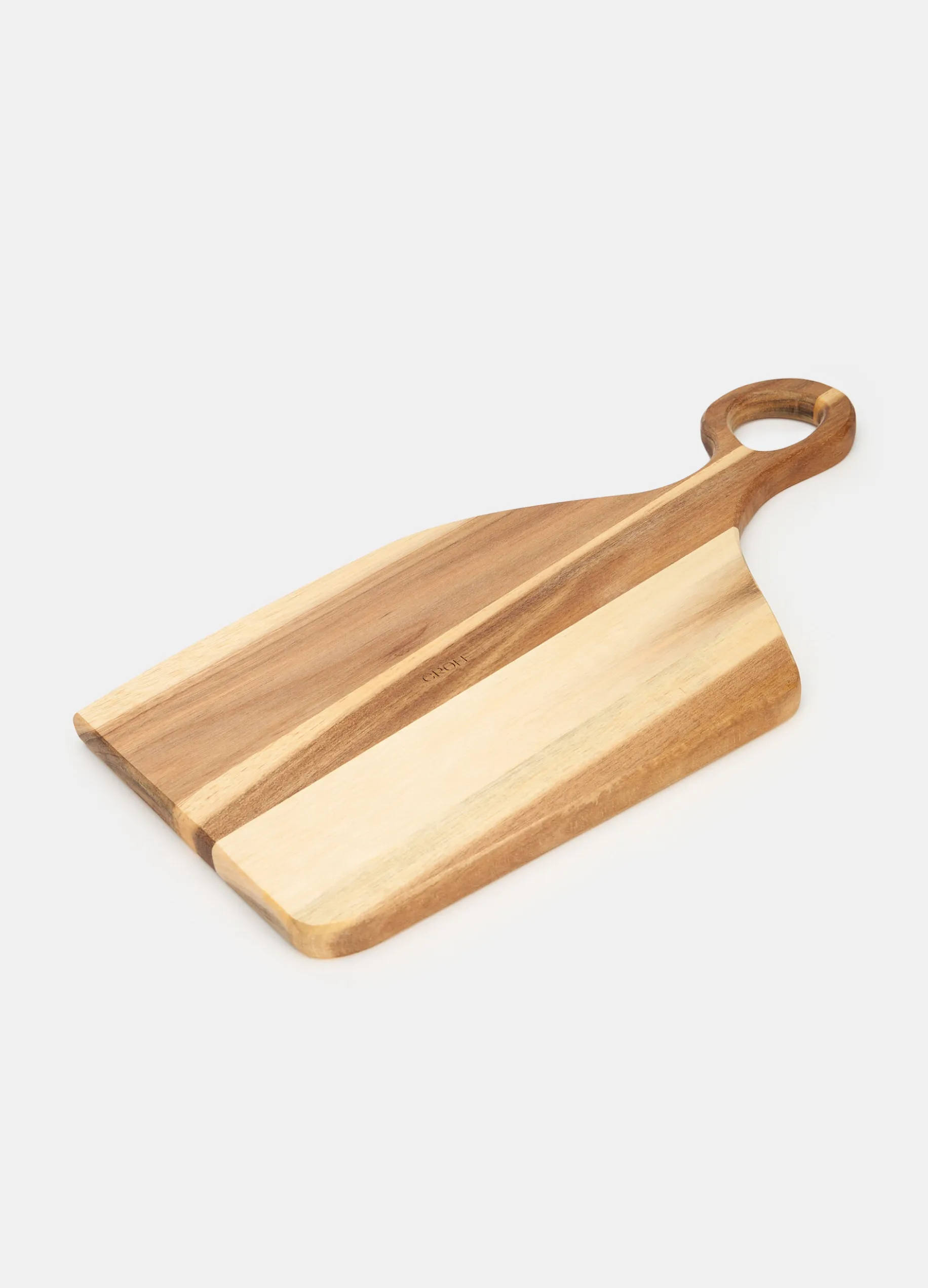 Tagliere da cucina in legno di acacia