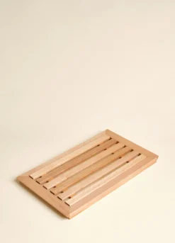 Tagliere in legno di faggio massello Made in Italy