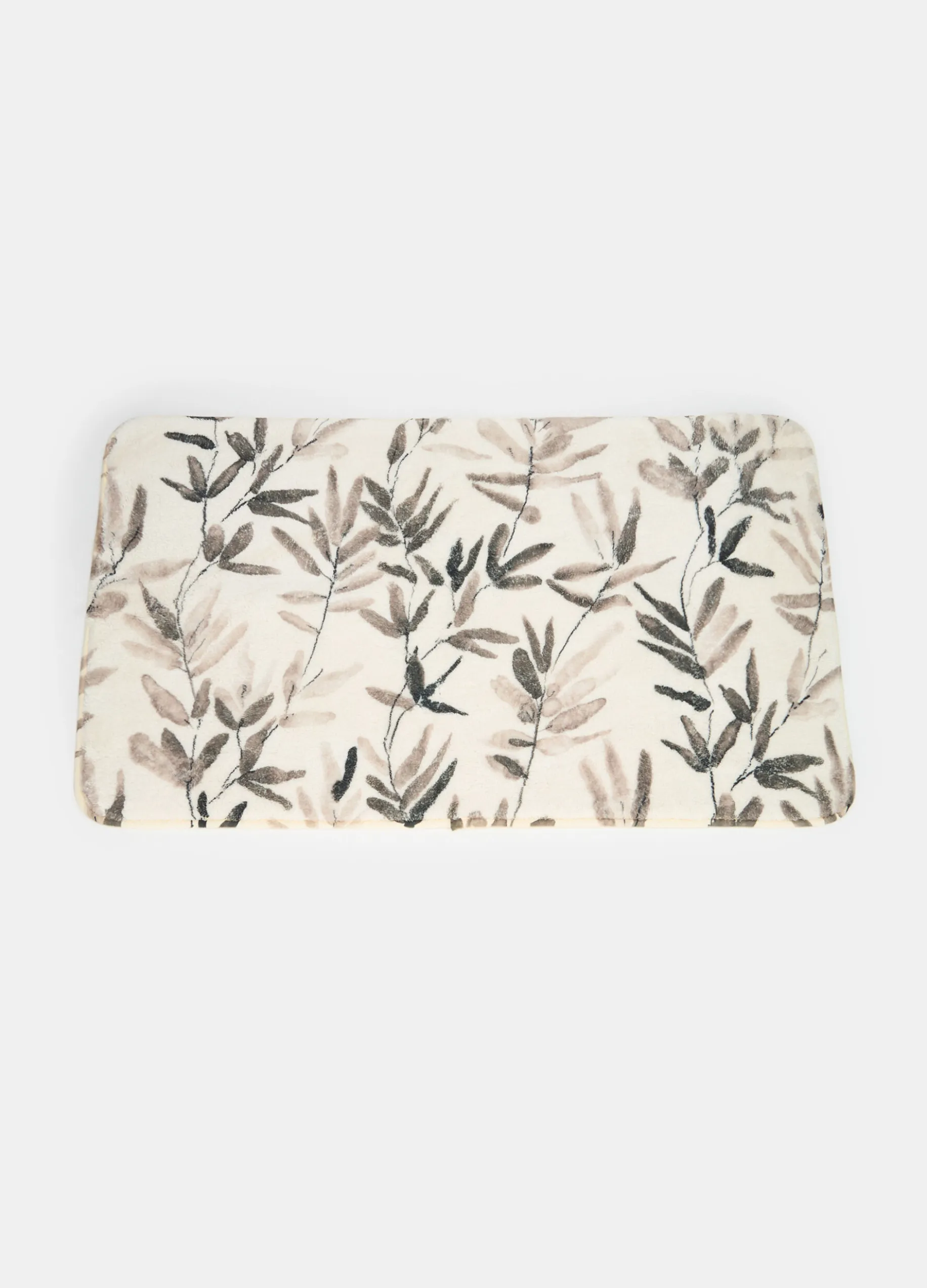 Tappetino bagno in microfibra