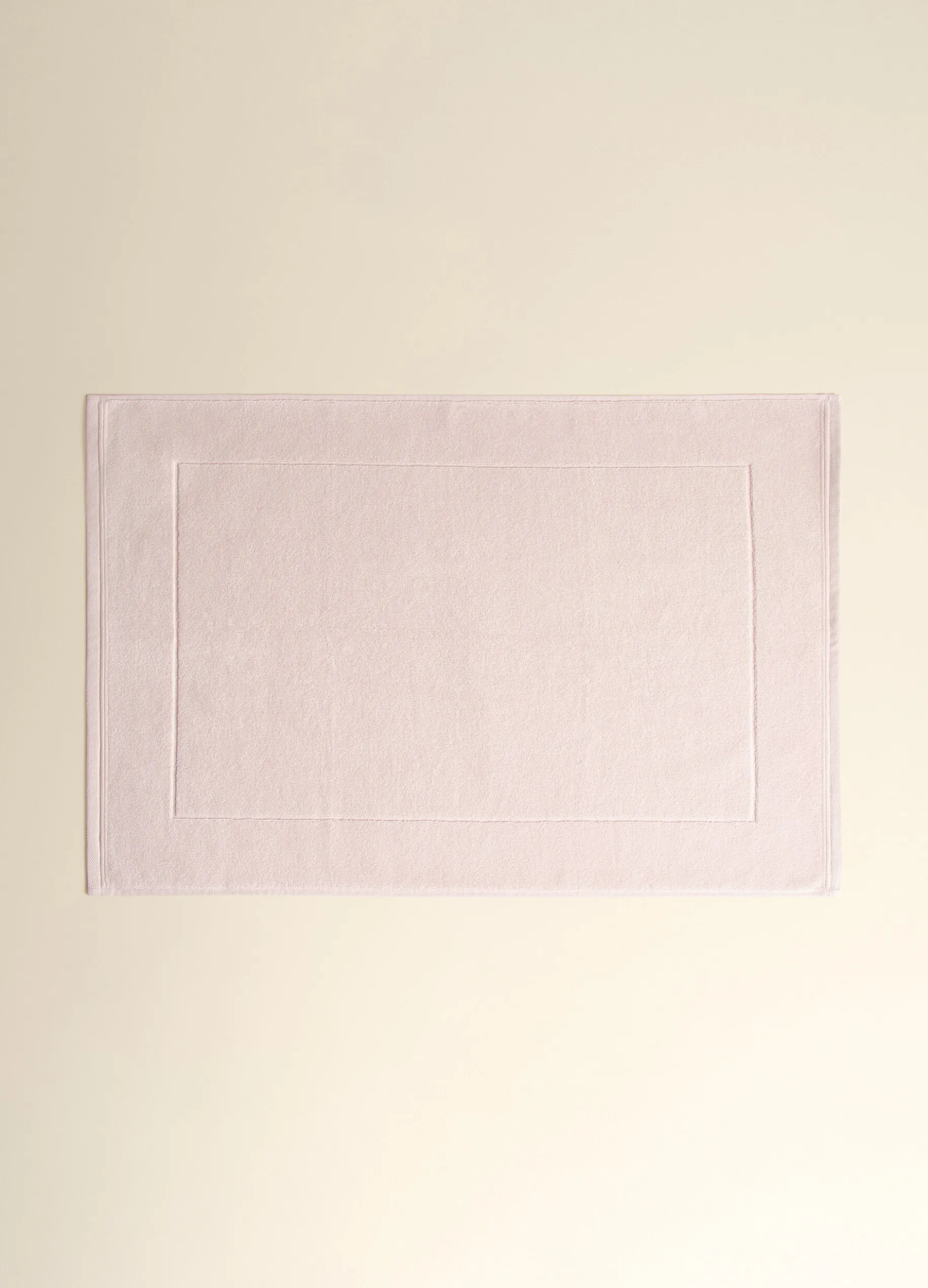 Tappeto bagno in puro cotone Made in Portogallo