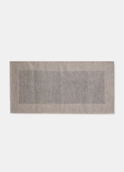 Tappeto da cucina in misto cotone Made in Italy