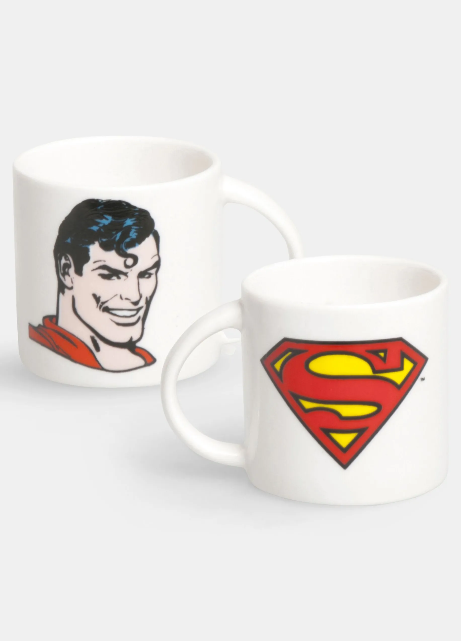 Tazza caffè Superman