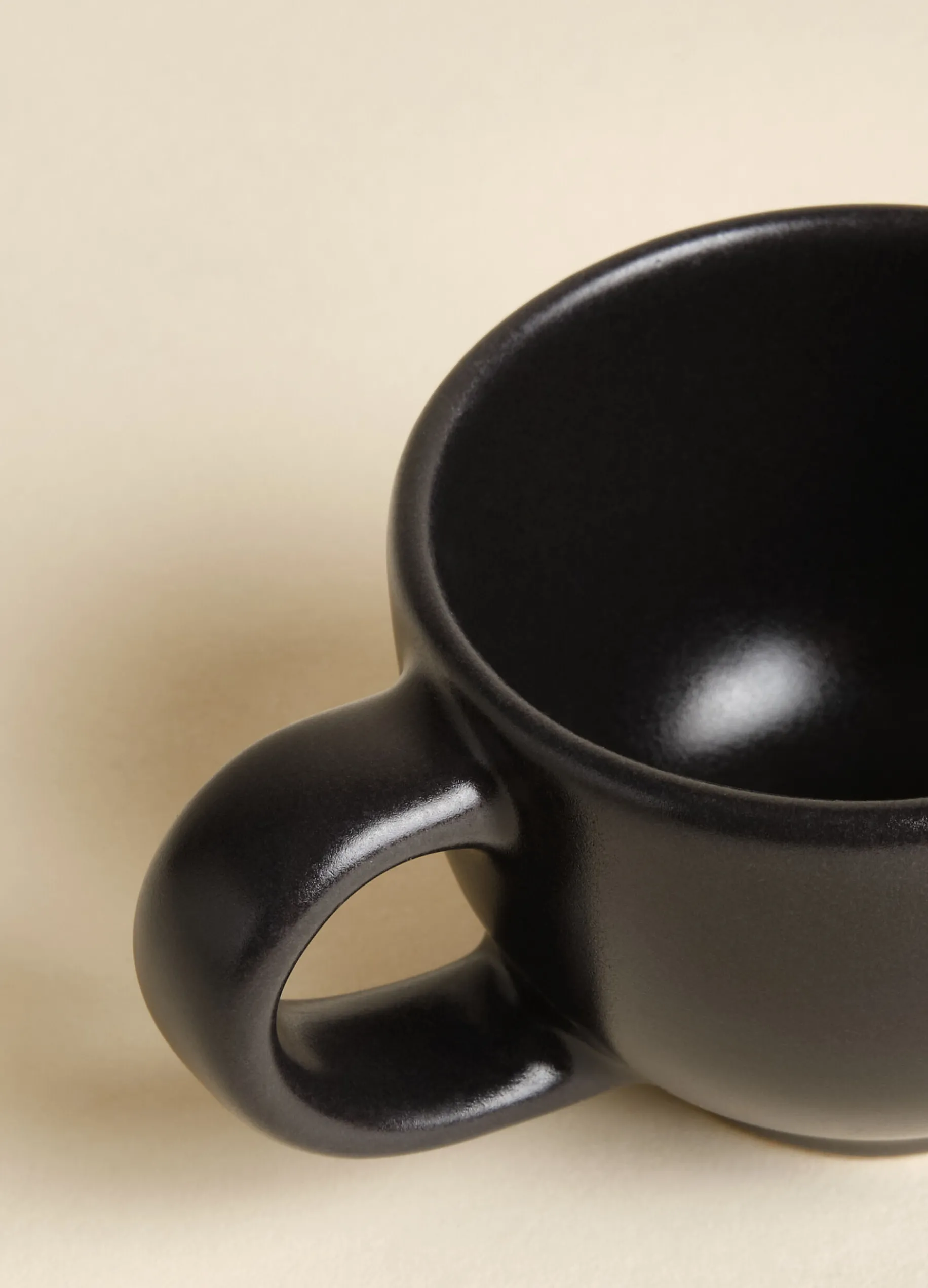Tazza da caffè in gres
