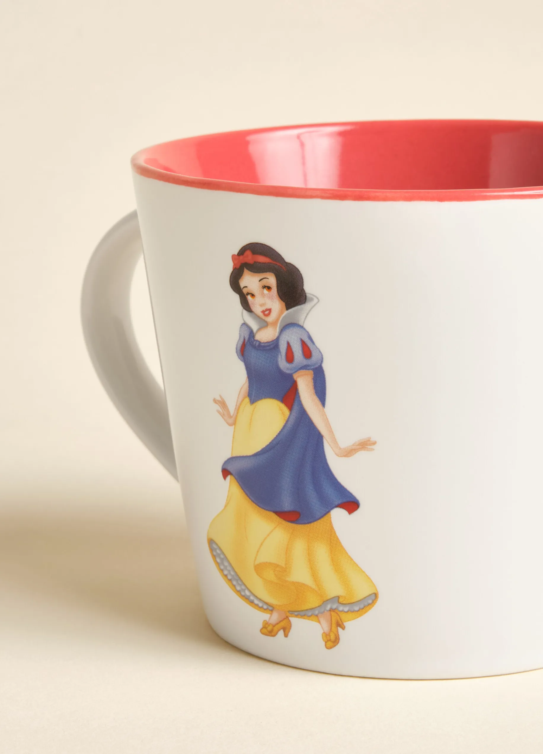 Tazza grande Biancaneve