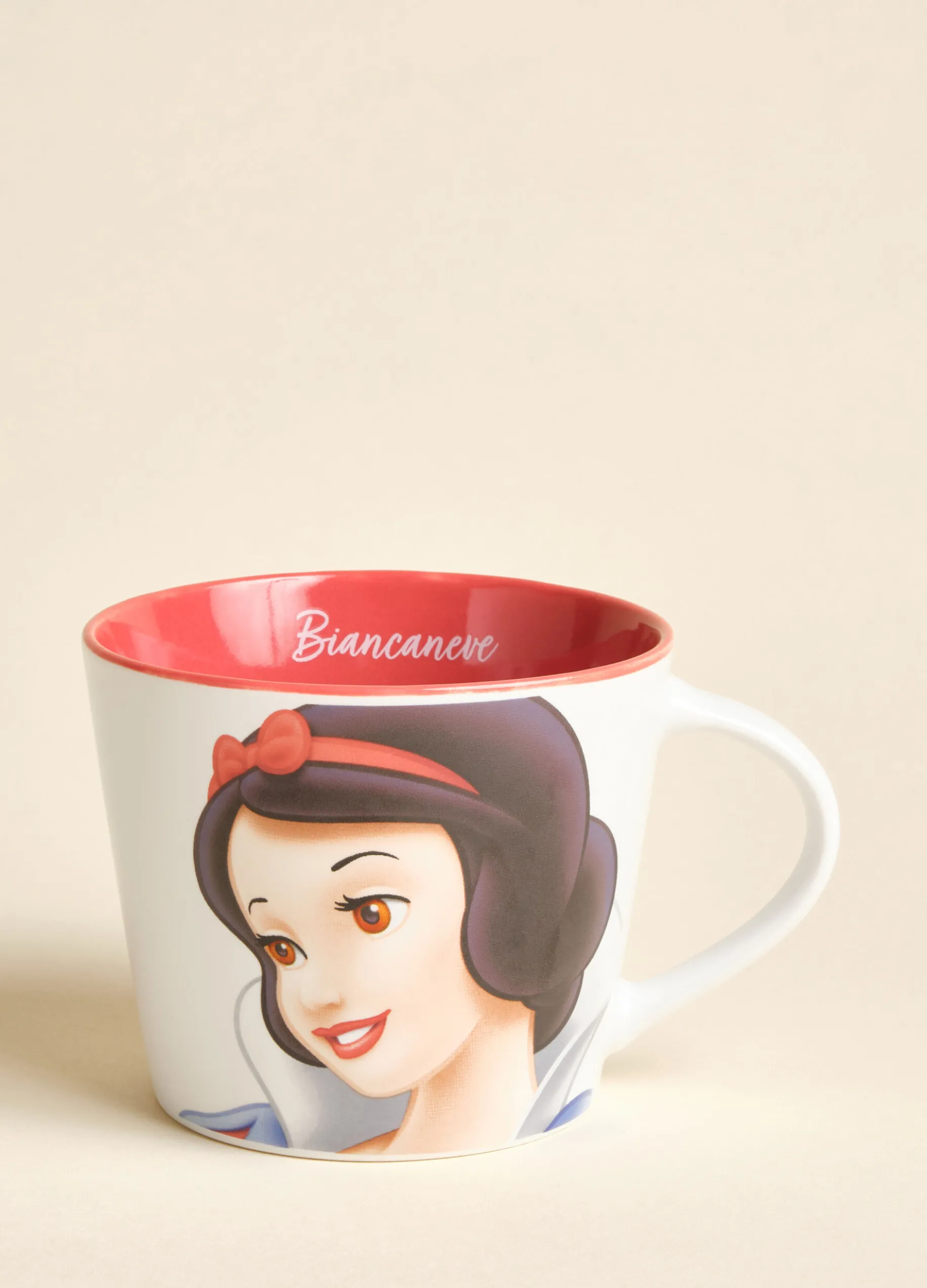 Tazza grande Biancaneve