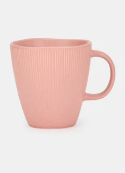 Tazza in ceramica effetto non rifinito