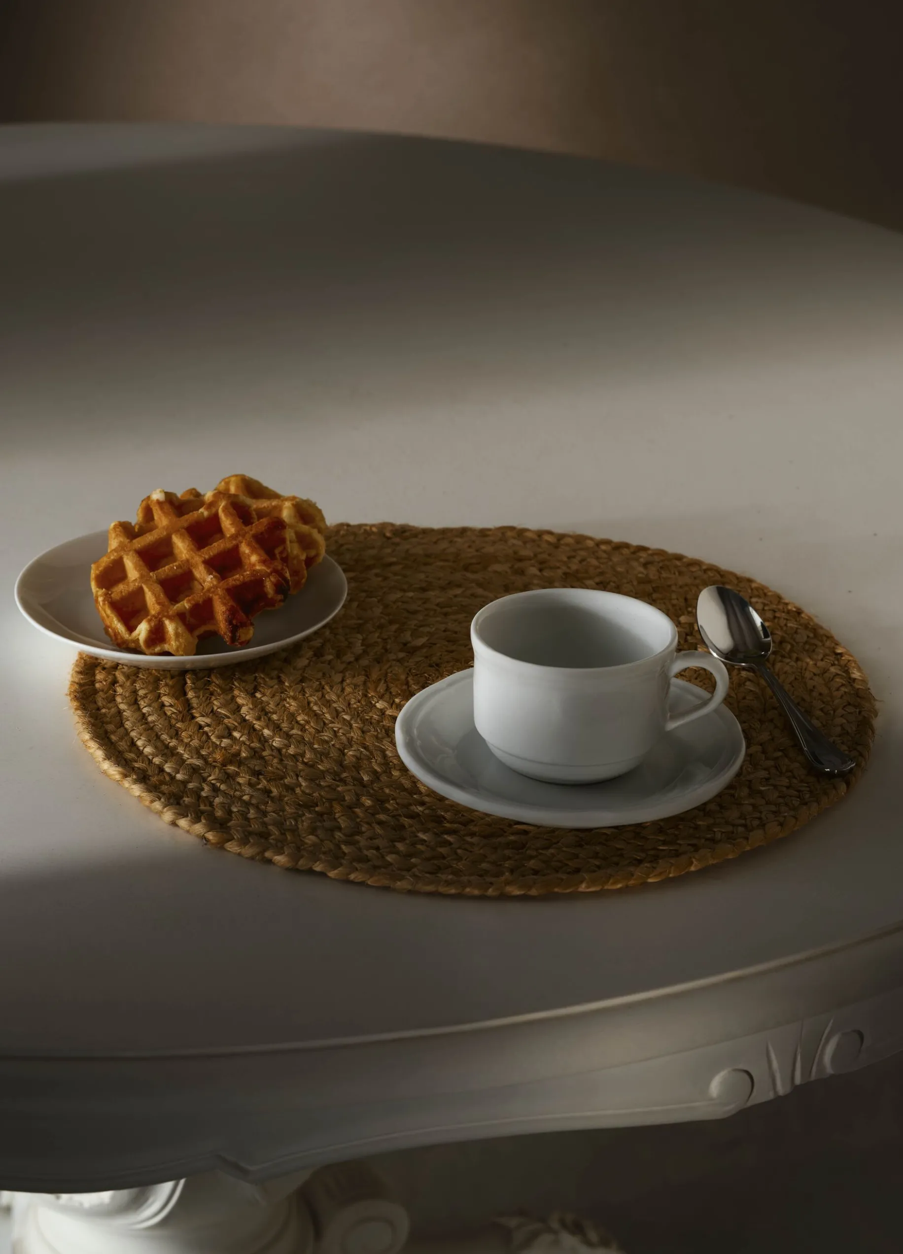 Tazza Ouverture in porcellana