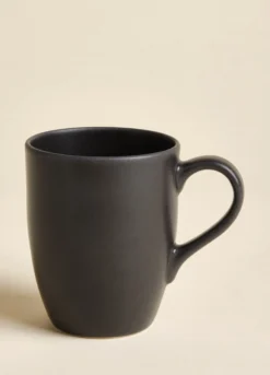 Tazza per colazione in gres