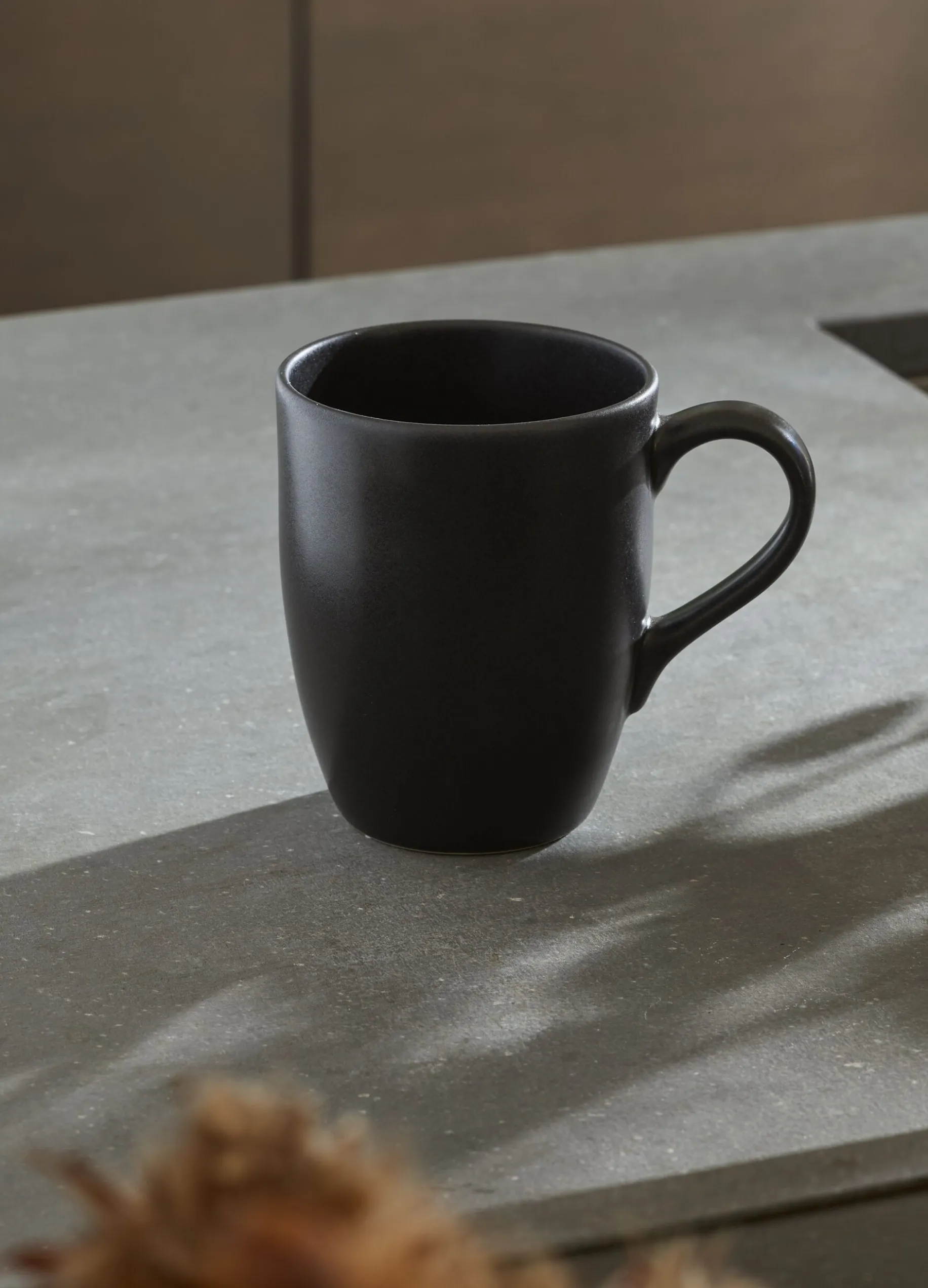 Tazza per colazione in gres
